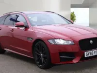 Used Jaguar XF R-Sport 179 HP (131 kW) 2020 Sedan