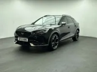 Used Cupra Formentor 2021 Black SUV