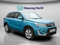 Second-hand Suzuki Vitara SZ-T 129 CP (94 kW) 2024 SUV