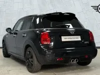Used Mini Cooper S Hatch 189 HP (139 kW) 2020 Black Hatchback