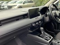 Second-hand Honda HR-V Advance 131 CP (96 kW) 2025 Alb SUV