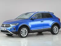 Używany VW T-Roc Style 2023 Niebieski SUV
