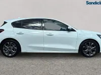 Used Ford Focus ST-Line 125 HP (91 kW) 2025 Hatchback