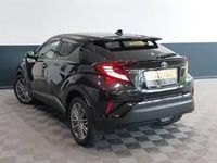 Used Toyota C-HR 122 HP (89 kW) 2021 Black SUV
