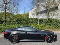 Used Jaguar XK Supercharged 510 HP (375 kW) 2014 Black Coupe