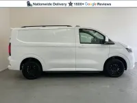 Used VW T7 S 110 HP (80 kW) 2025 White Van