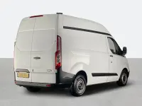 Usado Ford Transit Custom 105 HP (77 kW) 2020 Branco Van