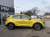 Used Kia Sportage 2023 Yellow SUV