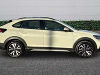 Used VW Taigo Life 95 HP (69 kW) 2022 Grey SUV