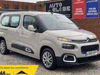 Used Citroën Berlingo Feel 2019 Beige MPV