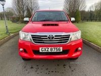 used Toyota HiLux DIESEL