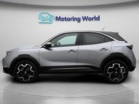 Used Vauxhall Mokka Ultimate 130 HP (95 kW) 2023 Grey SUV