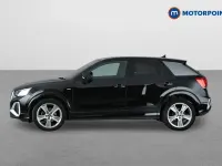 Used Audi Q2 S-Line 2023 Black SUV