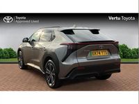 Used Toyota bZ4X 160 kW (218 HP) 2024 Grey SUV