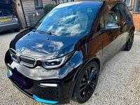 Used BMW i3 Comfort Edition 135 kW (184 HP) 2019 Black Hatchback