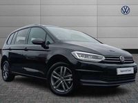 Used VW Touran Match 150 HP (110 kW) 2025 Black MPV
