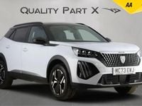 Used Peugeot 2008 GTi 2023 White SUV