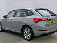 used Skoda Scala 5-Dr 1.0 TSI (115ps) SE