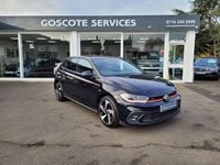 Used VW Polo GTI 2023 Black Hatchback