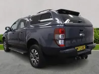 Used Ford Ranger Wildtrack 2022 Grey Pickup