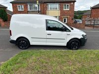 used VW Caddy 2.0 TDI BlueMotion Tech 102PS + Startline Van