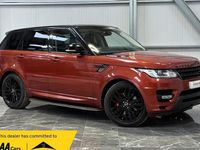 Used Land Rover Range Rover Autobiography Dynamic 275 HP (202 kW) 2013 SUV