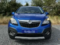 Used Vauxhall Mokka 2016 Blue SUV