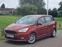 used Ford C-MAX GRAND ZETEC TDCI MPV