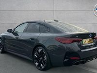 Used BMW i4 M Sport 250 kW (340 HP) 2025 Grey Sedan