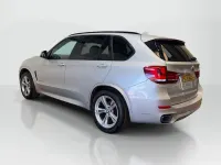 Używany BMW X5 M Sport 2016 Srebrny SUV