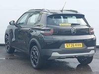New Citroën C3 100 HP (73 kW) 2026 Metallic  perla nera black SUV