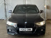 Used BMW 330 M Sport 2013 Black Sedan