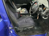 Used Honda Jazz S 2014 Blue Hatchback
