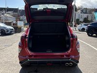 Used Hyundai Kona N Line 138 HP (101 kW) 2025 Red SUV