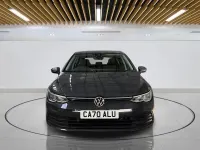 Used VW Golf VII S 130 HP (95 kW) 2020 Grey Hatchback