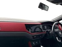 Używany VW Polo Sportline 200 KM (147 kW) 2020 Czerwony Hatchback
