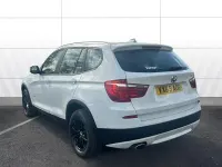Usado BMW X3 184 CV (135 kW) 2013 SUV