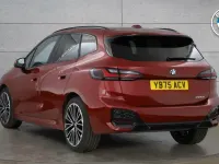 Used BMW 220 Active Tourer M Sport 168 HP (123 kW) 2025 Red MPV
