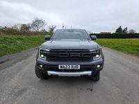 Used Ford Ranger Raptor 240 HP (176 kW) 2023 Grey Pickup