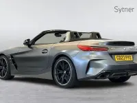 Used BMW Z4 M Sport 335 HP (246 kW) 2023 Grey Cabriolet