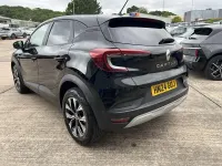 Used Renault Captur Evolution 89 HP (65 kW) 2024 Black SUV