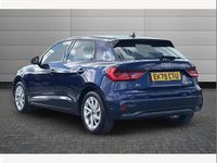 Used Audi A1 Sport 116 HP (85 kW) 2025 Blue SUV
