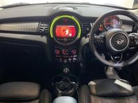 Used Mini Cooper Exclusive 134 HP (98 kW) 2020 Blue Hatchback
