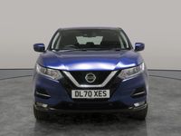 used Nissan Qashqai 1.3 DIG-T Acenta Premium DCT