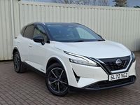 Used Nissan Qashqai Tekna 190 HP (139 kW) 2022 White SUV