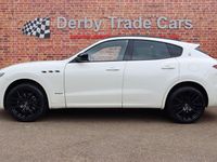 Used Maserati Levante 350 HP (257 kW) 2020 White SUV