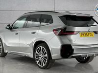 Used BMW X1 M Sport 208 HP (152 kW) 2025 Silver SUV