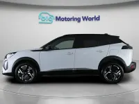 Used Peugeot 2008 GT 130 HP (95 kW) 2023 White SUV