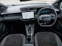 Used Ford Puma ST-Line X 155 HP (114 kW) 2025 Grey SUV