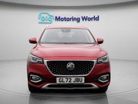 Used MG HS Exclusive 162 HP (119 kW) 2023 Red SUV